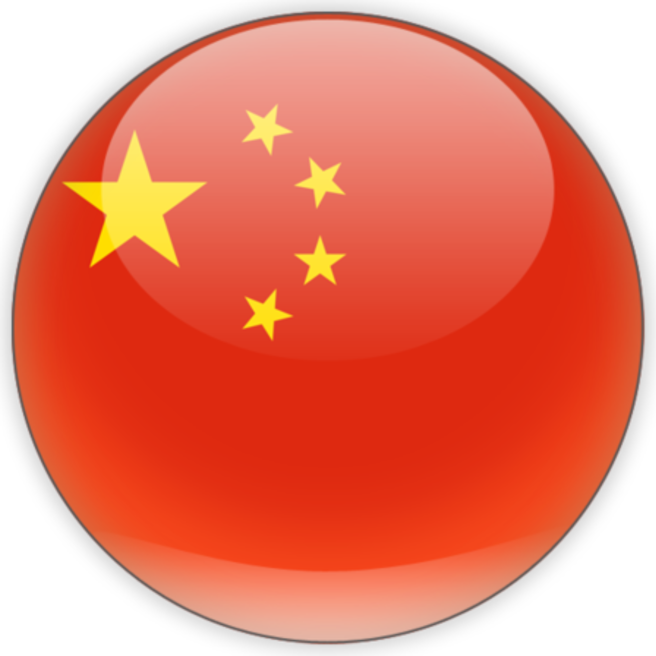 China