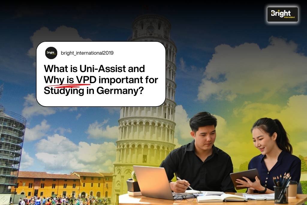 What is Uni-Assist and Why is VPD Important for Studying in Germany?
