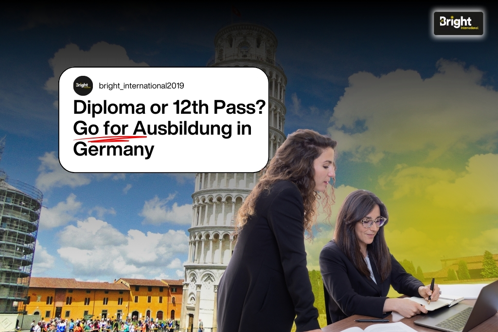 Why You Should Consider an Ausbildung in Germany After 12th or Diploma