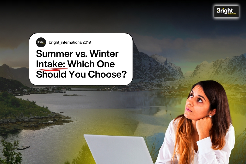 Summer vs. Winter Intake: Which One Should You Choose?