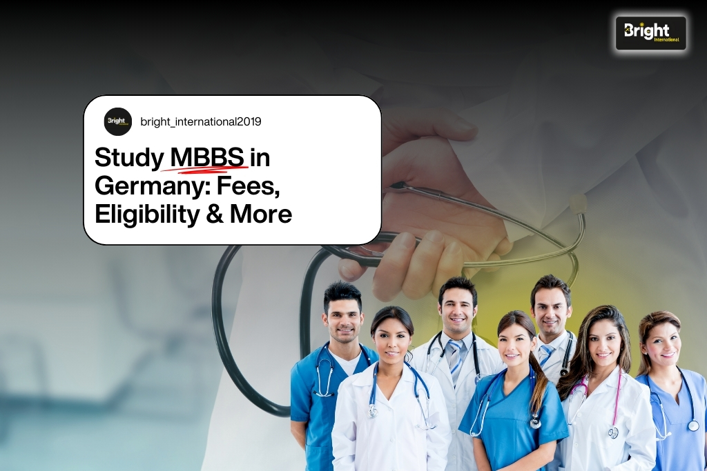 MBBS in Germany After 12th: Fees, Eligibility, Language & Career Scope