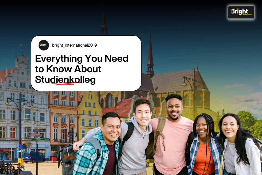All About Studienkolleg in Germany: A Complete Guide for International Students