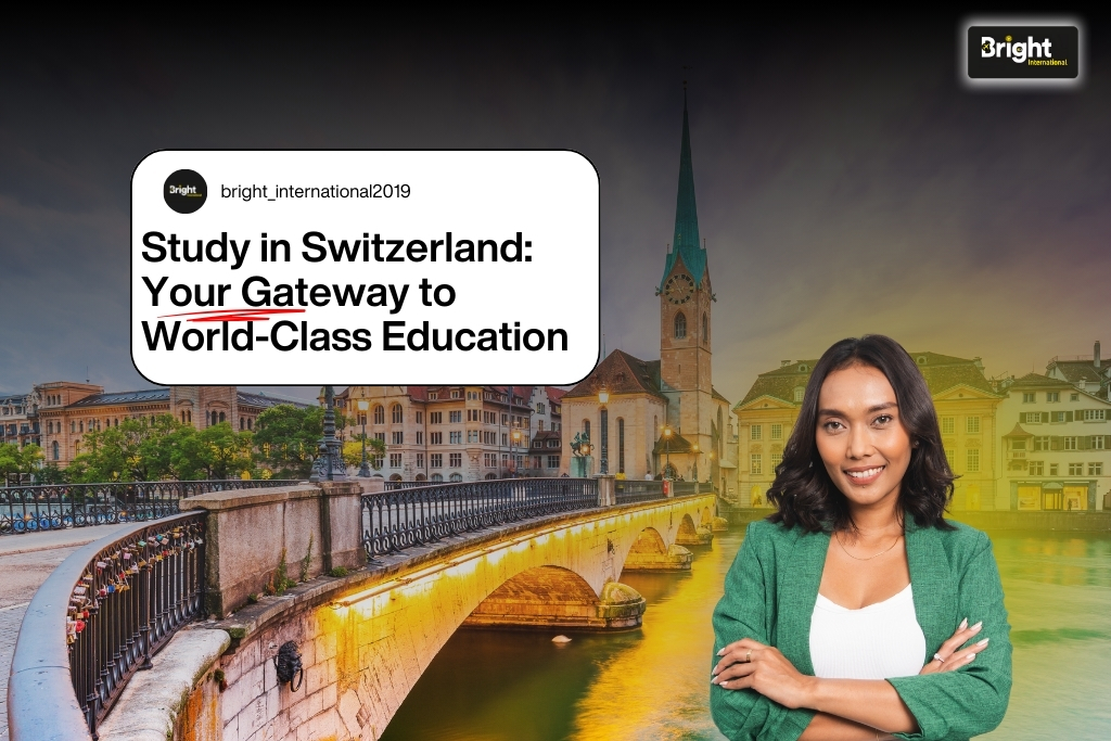 Study in Switzerland: Your Gateway to World-Class Education